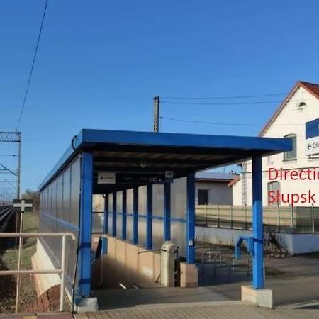 Apartament W Spokojnej Lokalizacji Cieplewo Exterior foto