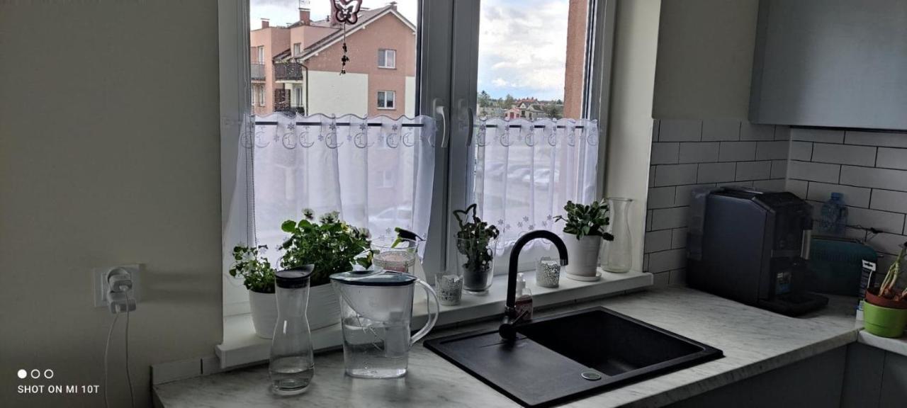 Apartament W Spokojnej Lokalizacji Cieplewo Exterior foto