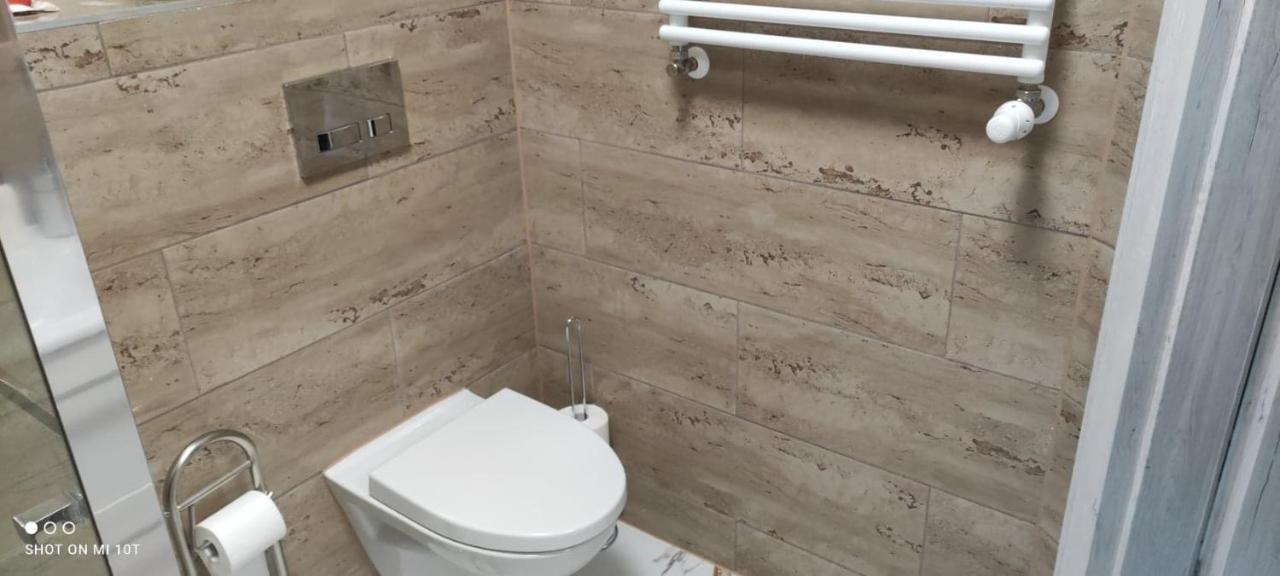 Apartament W Spokojnej Lokalizacji Cieplewo Exterior foto