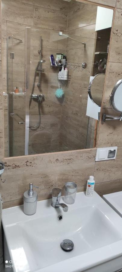 Apartament W Spokojnej Lokalizacji Cieplewo Exterior foto
