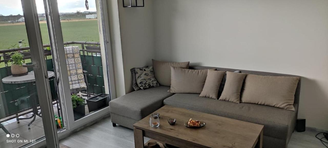 Apartament W Spokojnej Lokalizacji Cieplewo Exterior foto