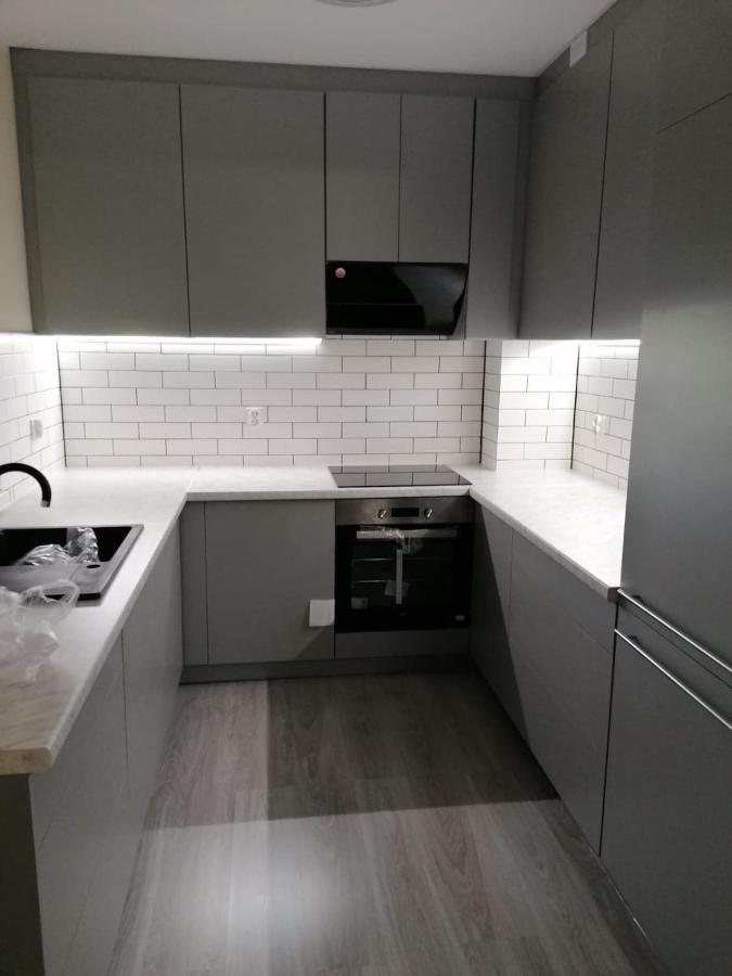 Apartament W Spokojnej Lokalizacji Cieplewo Exterior foto
