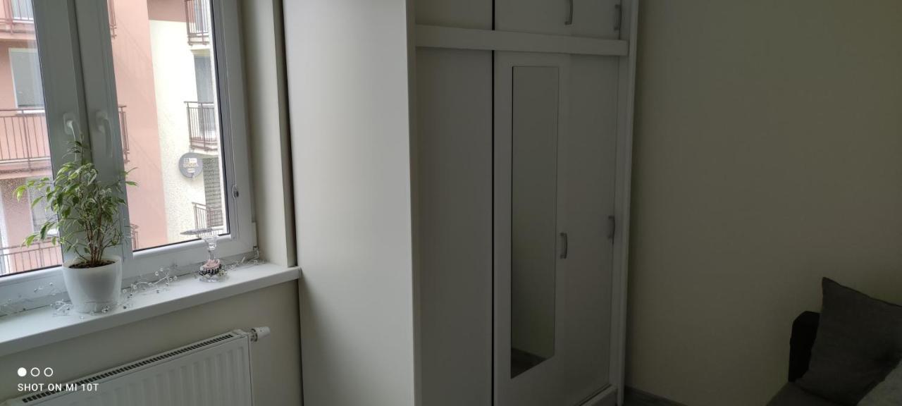 Apartament W Spokojnej Lokalizacji Cieplewo Exterior foto