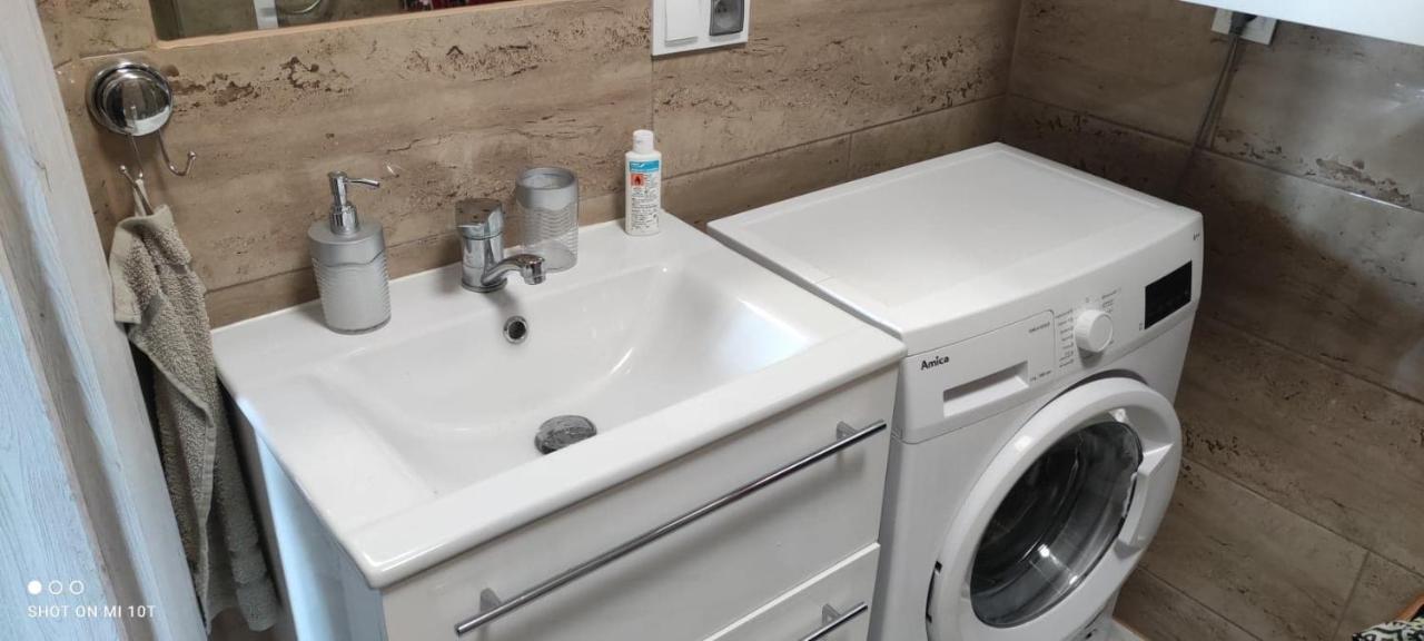 Apartament W Spokojnej Lokalizacji Cieplewo Exterior foto